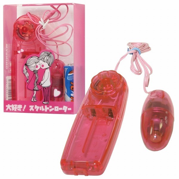 ��D���I�X�P���g�����[�^�[�@�s���N