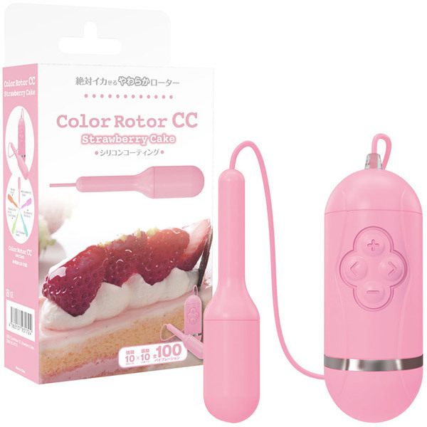 �J���[���[�^�[�b�b�@�i�X�g���x���[�P�[�L�j