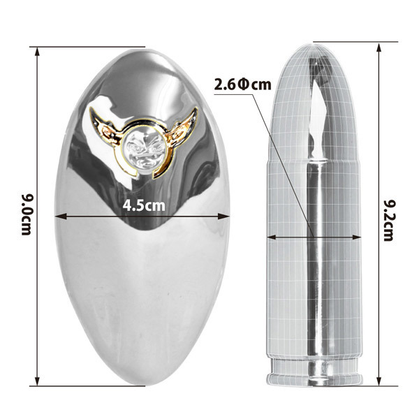 �X���X�e�B���O�o���b�g�@�i�V���o�[�j