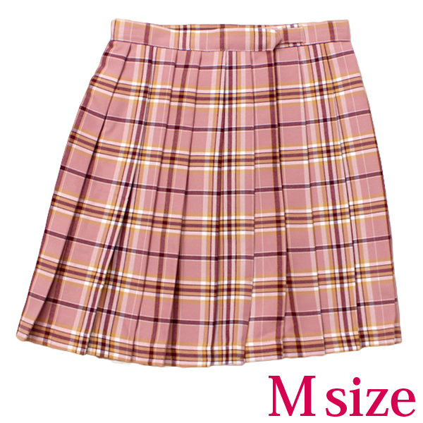 �y�W�R�O�~�����ʌ���z�|�P�b�g�t���̃`�F�b�N���v���[�c�X�J�[�g�P�i�@�s���N�~�L�������@�l�T�C�Y������l�l�P�_���聄