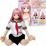 �G���W�F���b�N�h�[���p�E�C�b�O�@�i�����O�@�s���N�j